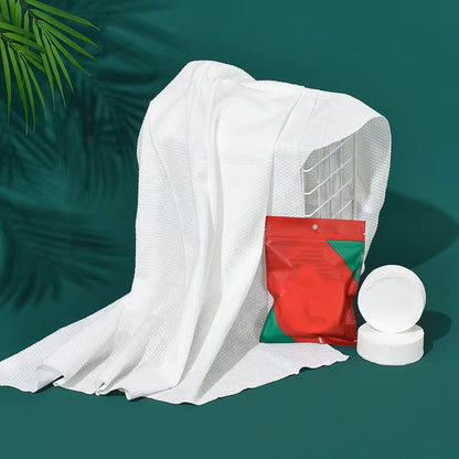 Magic Bath Towel
