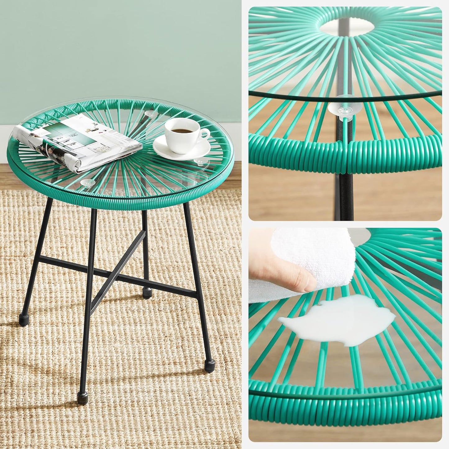 SONGMICS 3-Piece Furniture Set