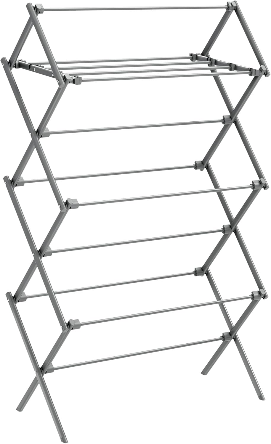 SONGMICS Foldable Clothes Drying Rack ULLR770G01