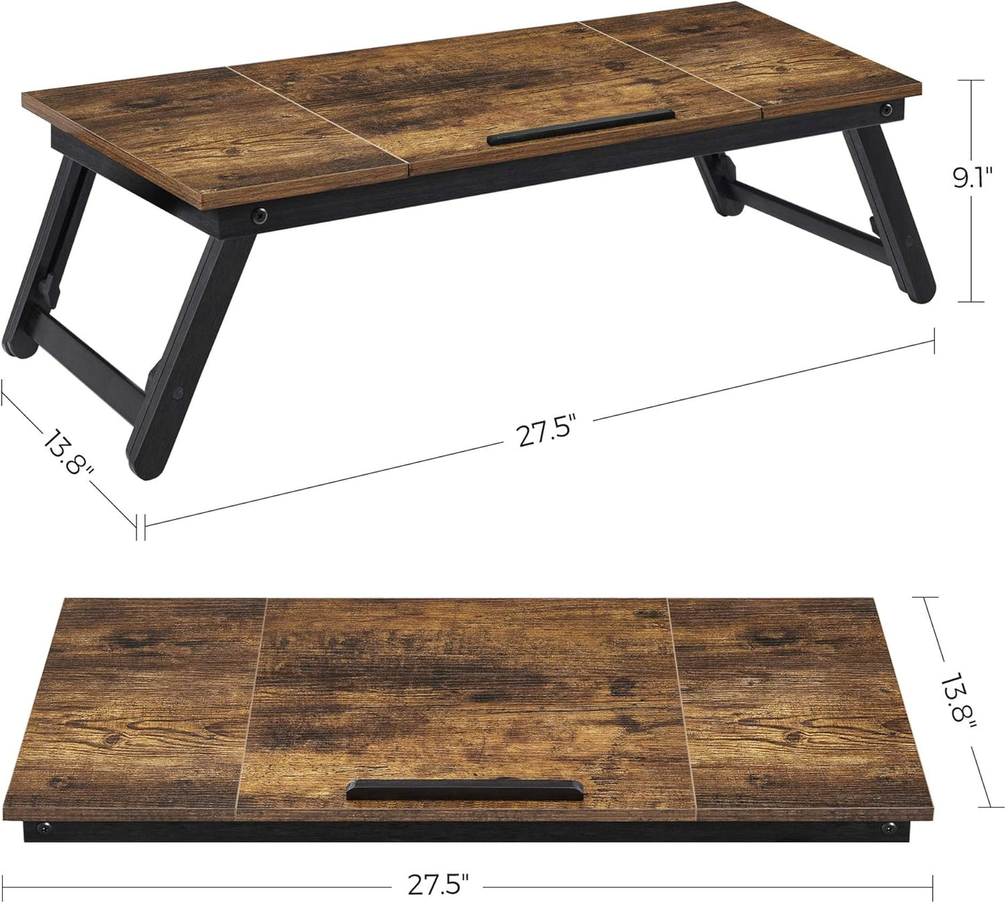 SONGMICS Laptop Desk ULLD110B01