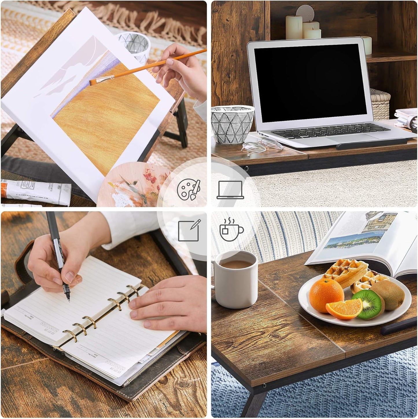 SONGMICS Laptop Desk ULLD110B01