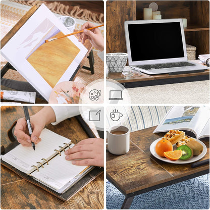 SONGMICS Laptop Desk ULLD110B01