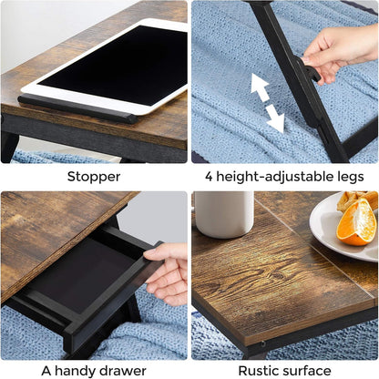 SONGMICS Laptop Desk ULLD110B01