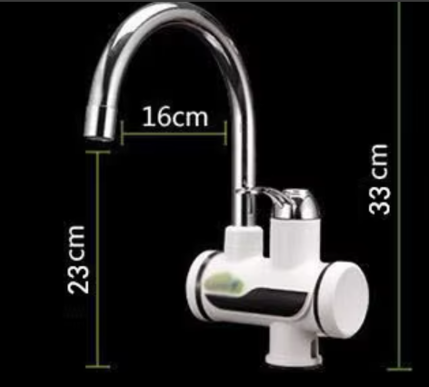 Electric Kitchen Water Heater