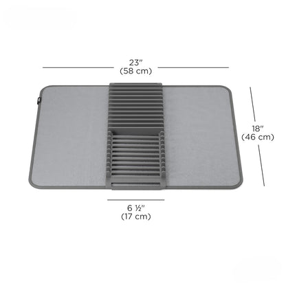 Microfiber Dish Drying Rack