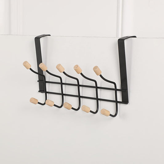 TAME Over The Door Hooks 2 Layers