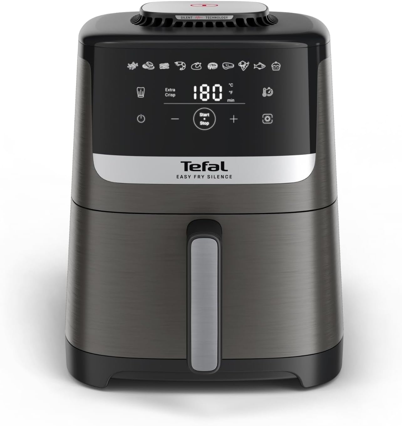 Tefal Easy Fry Silence Air Fryer