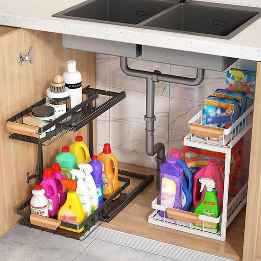 Under Sink Organizer