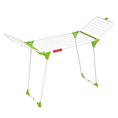 Vileda Laundry Dryer King Green