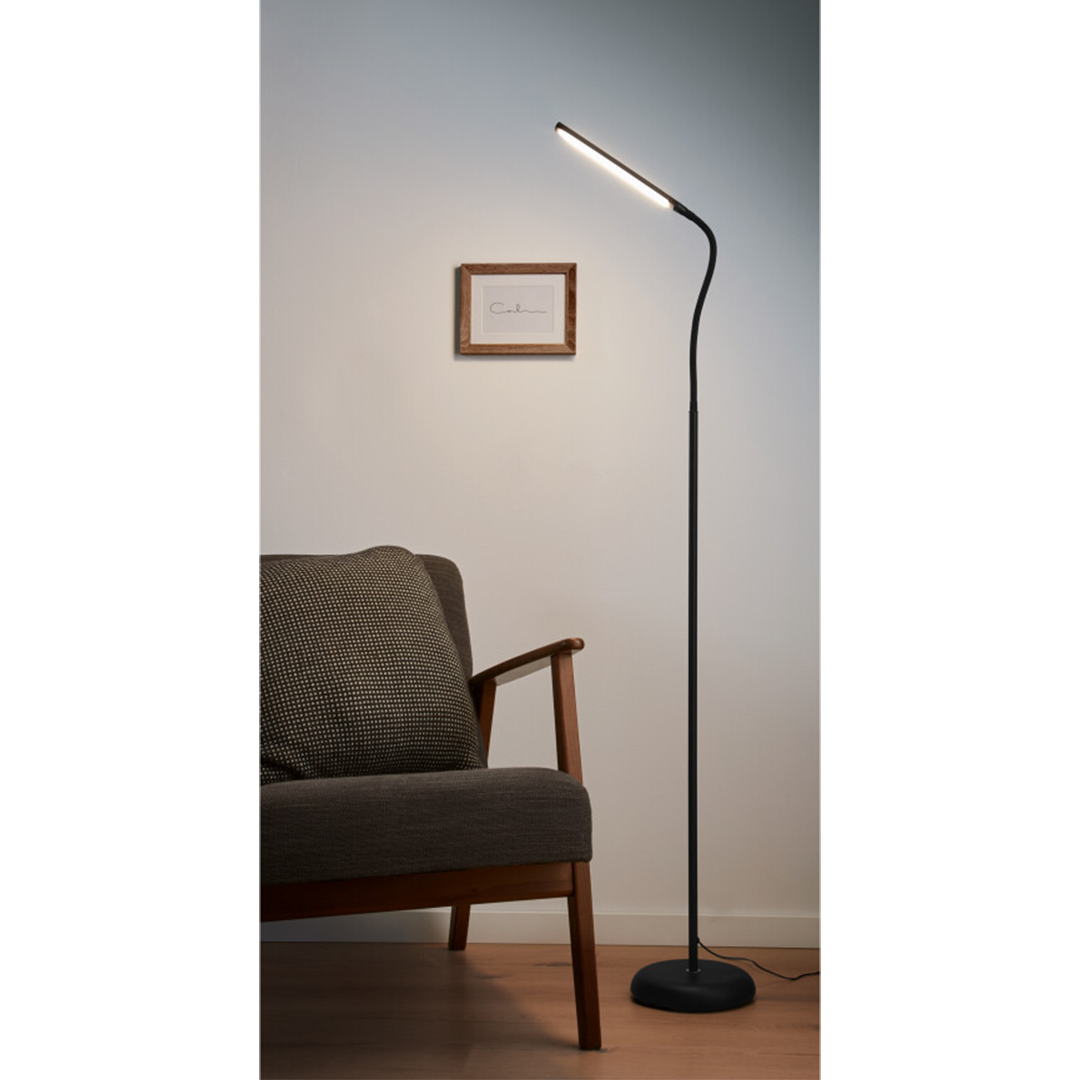 Livarno Home Modern LED Floor Lamp