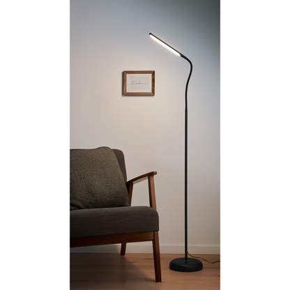 Livarno Home Modern LED Floor Lamp