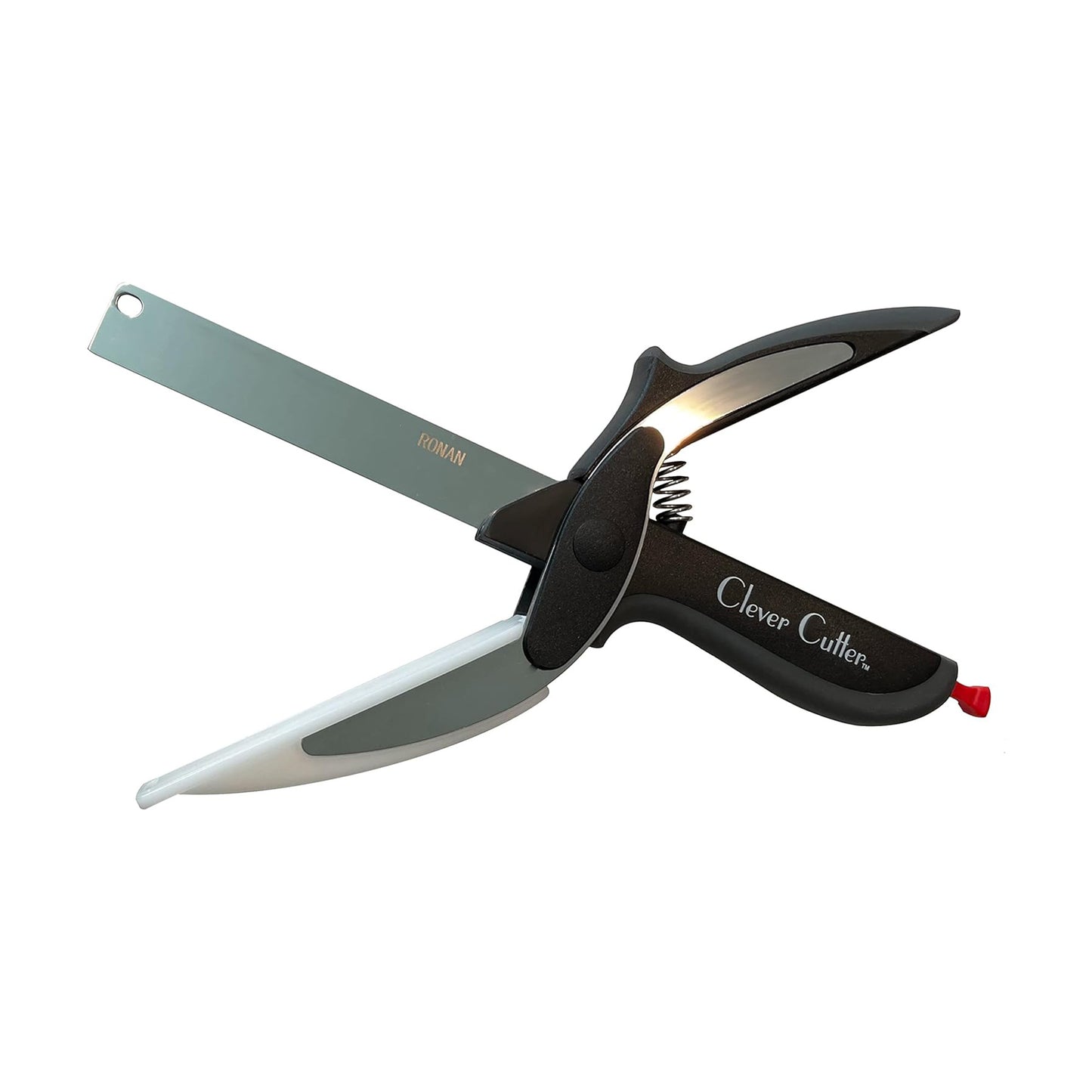 Clever Cutter 2-in-1 Knife & Cutting Board