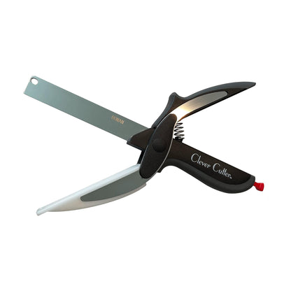 Clever Cutter 2-in-1 Knife & Cutting Board