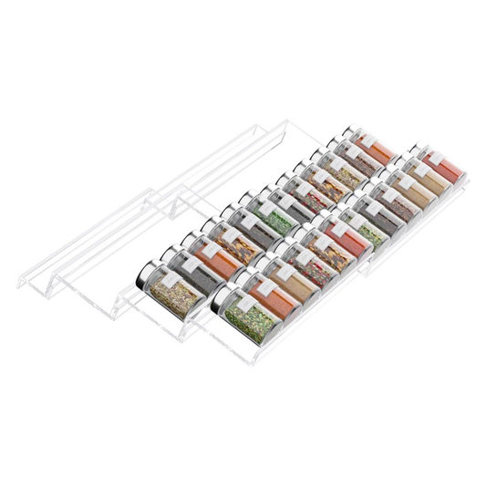 Spice Drawer Organizer