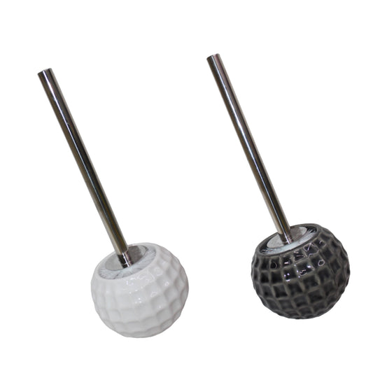 Toilet Ceramic Brush Holders