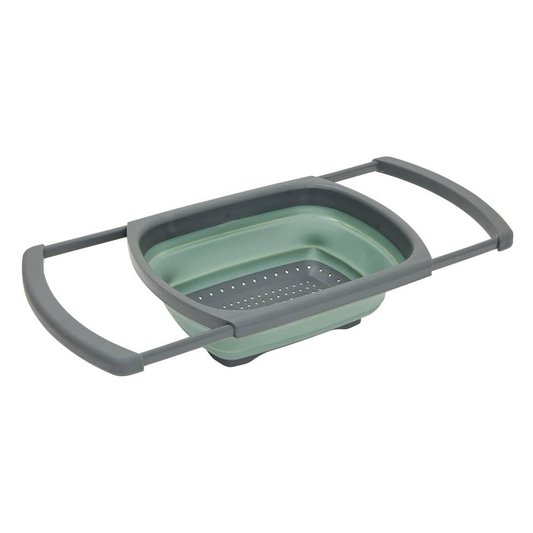 Danny home retractable and expandable colander