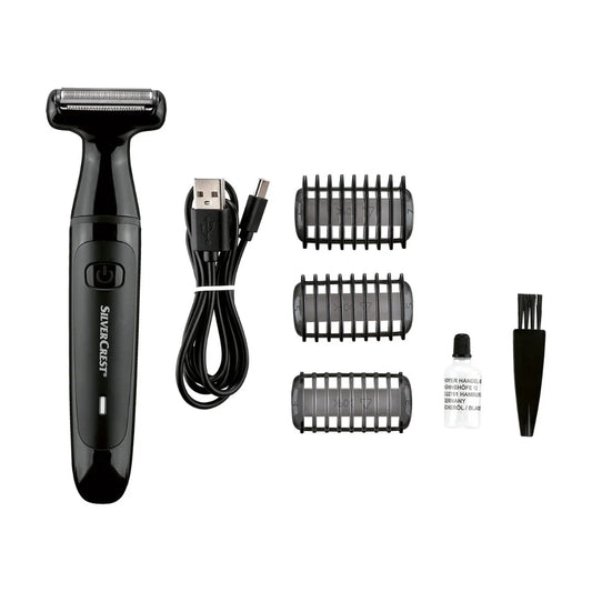 Silvercrest Personal Care Shaver