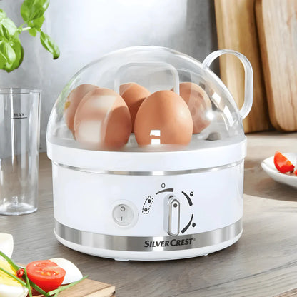 Switch On Electric Egg Cooker