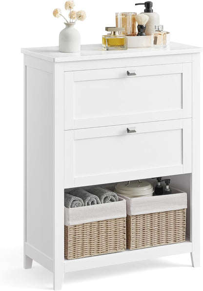 VASAGLE Bathroom Cabinet UBBC545W02
