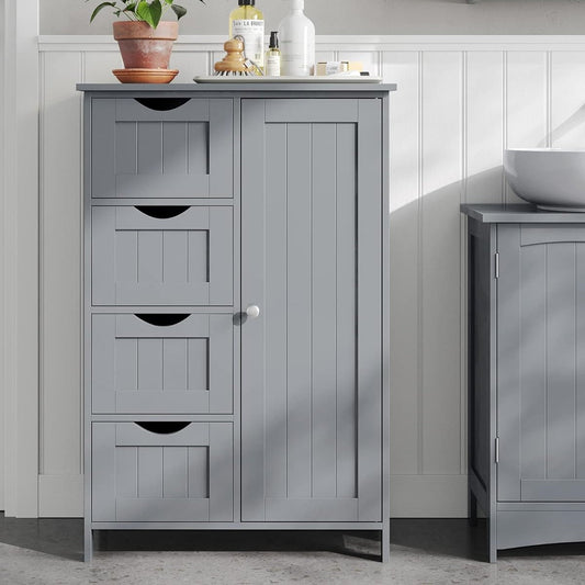 VASAGLE Floor Storage Cabinet