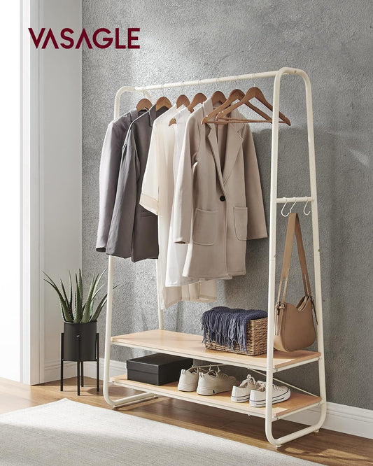 VASAGLE Clothes Rail