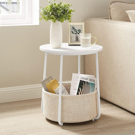 VASAGLE White Side Table