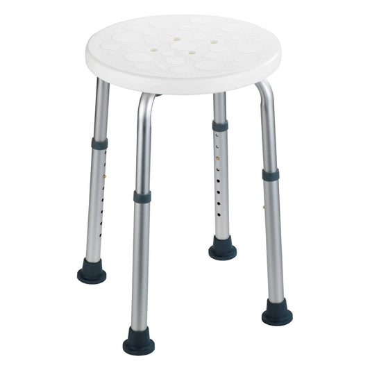 WENKO Adjustable Bath Stool
