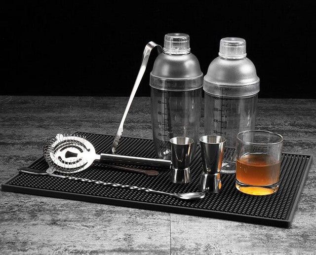 Non-slip Coaster Placemat For Bars