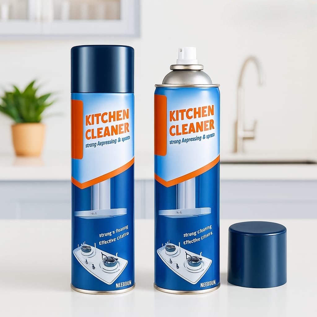 Multi-purpose Foam Cleaner