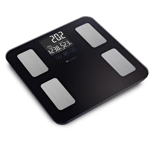 Dorsch Body Monitor Scale