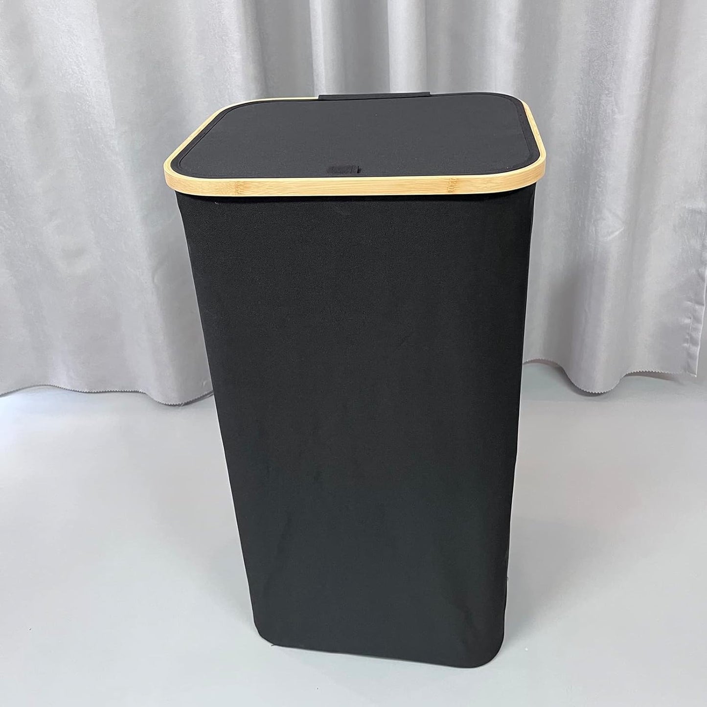 Laundry Basket with Lid