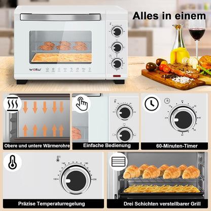 Woltu Mini Oven