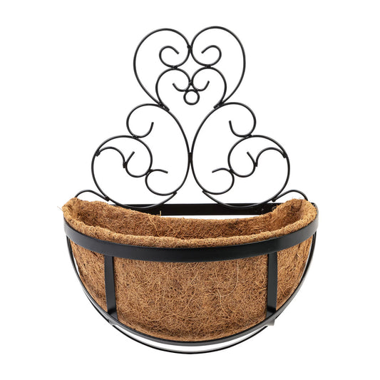 LIVARNO home wall-mounted plant basket