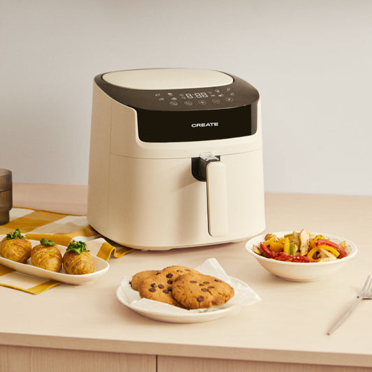 CREATE AIR FRYER PRO LARGE Fryer without oil