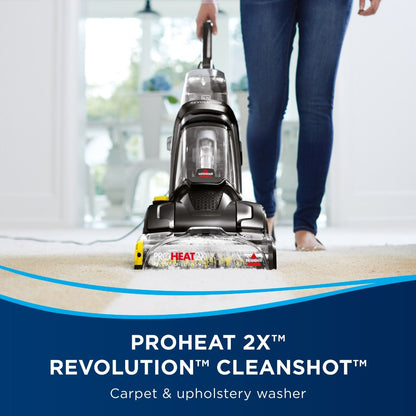 Proheat 2X Revolution® | CleanShot Carpet Cleaner