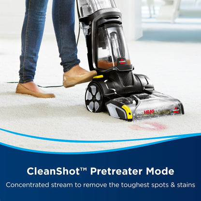 Proheat 2X Revolution® | CleanShot Carpet Cleaner