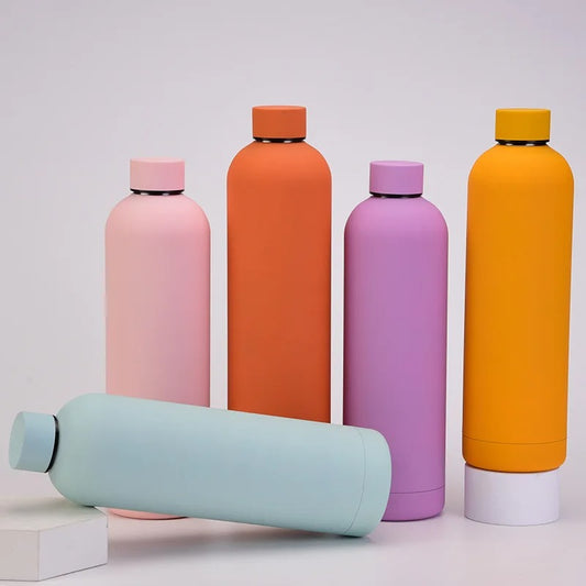Stainless Steel thermal bottle