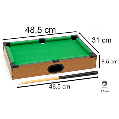 Mini Billiard Table