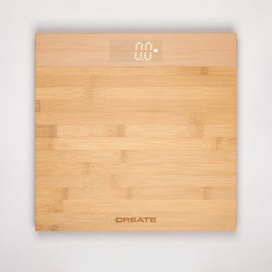 CREATE BAMBOO BALANCE BODY