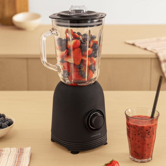 CREATE BLENDER MATT American Style Jar Blender