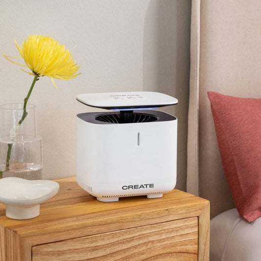 CREATE BUG ZAPPER Mosquito Killer Lamp