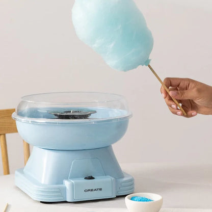 CREATE COTTON CANDY MAKER