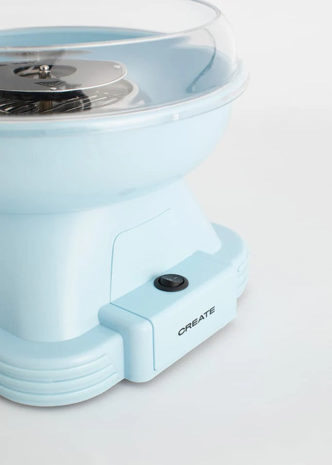CREATE COTTON CANDY MAKER