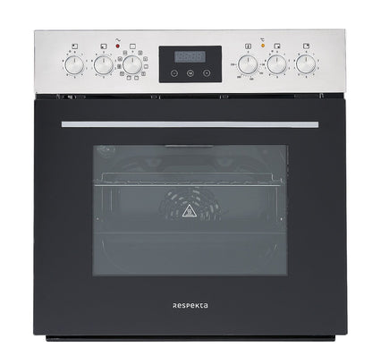 Respekta Built-in Oven and Hob Set