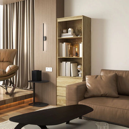 Freestanding Bookshelf