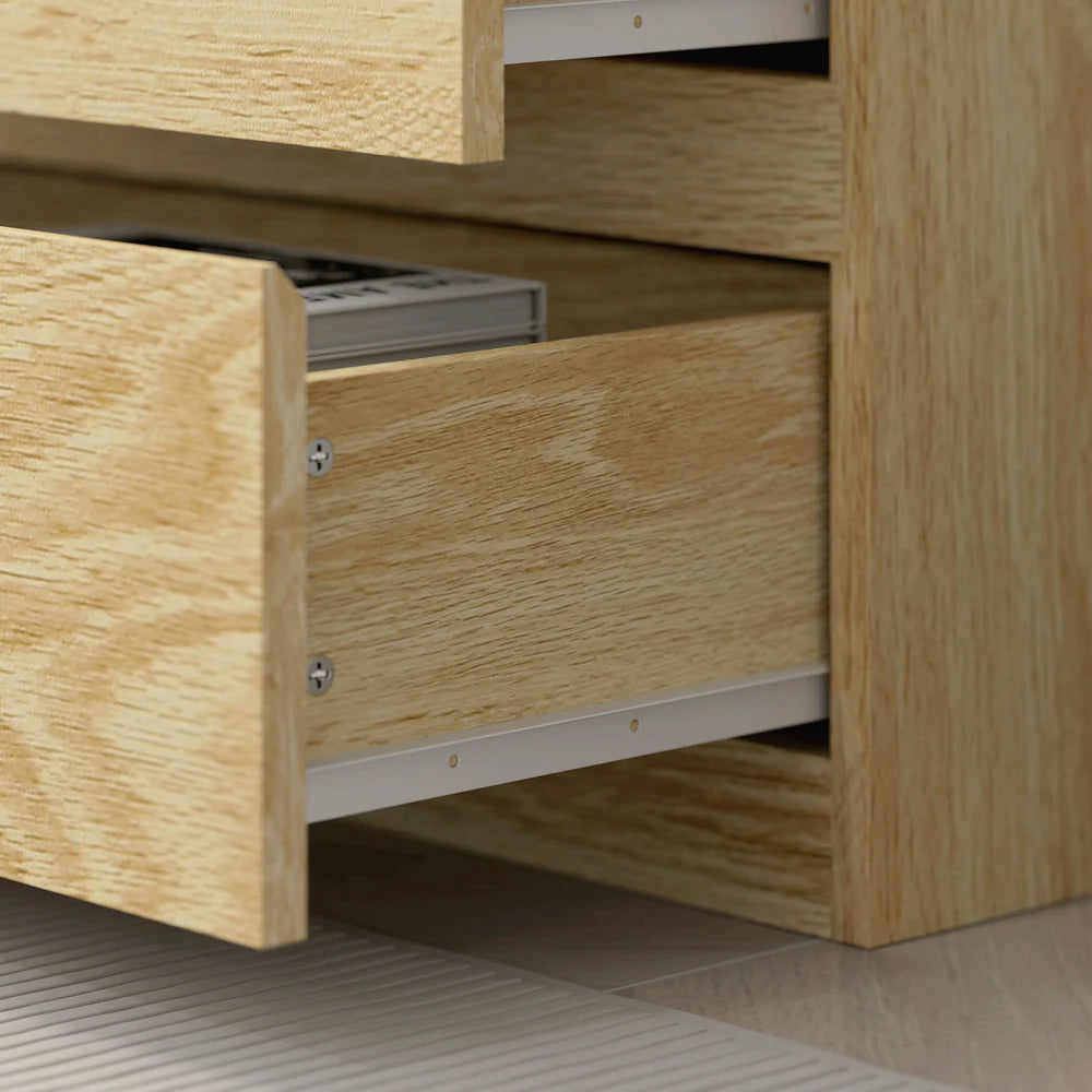 Freestanding Bookshelf