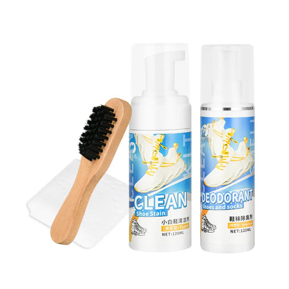 Complete Sneaker & White Shoe Cleaning Kit