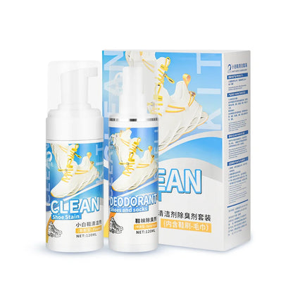 Complete Sneaker & White Shoe Cleaning Kit