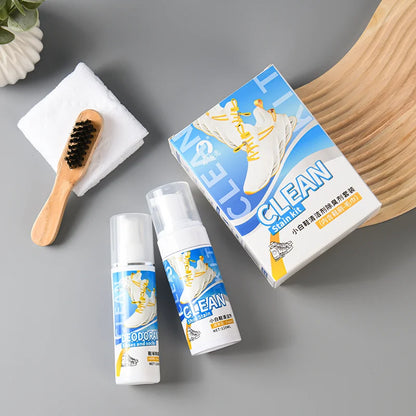 Complete Sneaker & White Shoe Cleaning Kit