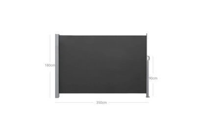 SONGMICS Privacy Screen GSA185G02